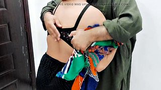 desi vakker kone anal knullet av cuckold mann