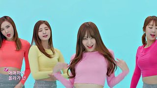 KPOP vs หนังโป๊ญี่ปุ่น &#039;EXID - ขึ้นและลง&#039; โดย Dimecum.com