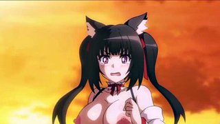 Hentai EP1 - Babe needs to fuck to escape - Full on HentaiPP. com