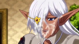 Miria/Miriya - Scène 01 (Elfe Hime Nina)