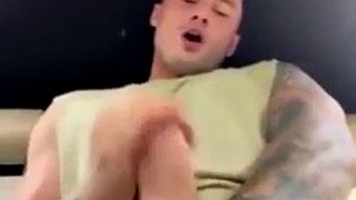 solo stor pikk homofil