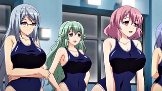 Zeit stoppen Hentai 3