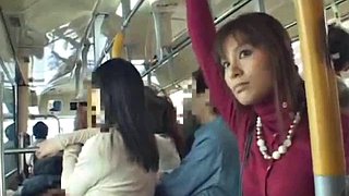 A married woman who is wooed by a stranger on the bus and has sex