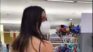 Exibicionismo Travesti #4