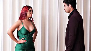 GRØNN DRESS (BIG ASS, Jessica Sodi, Big Ass, Big Ass, Big Ass, Big Ass, Big Ass)