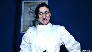 Buďte laskaví k lékaři