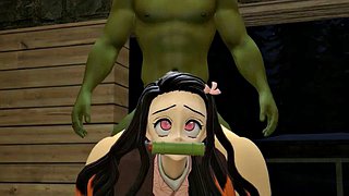 ❤️ دیو ویدیوی پورنو