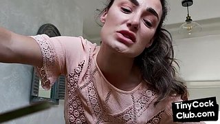 Real SPH amateur brit laughing of incel