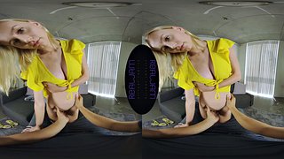 Alicia williams vr