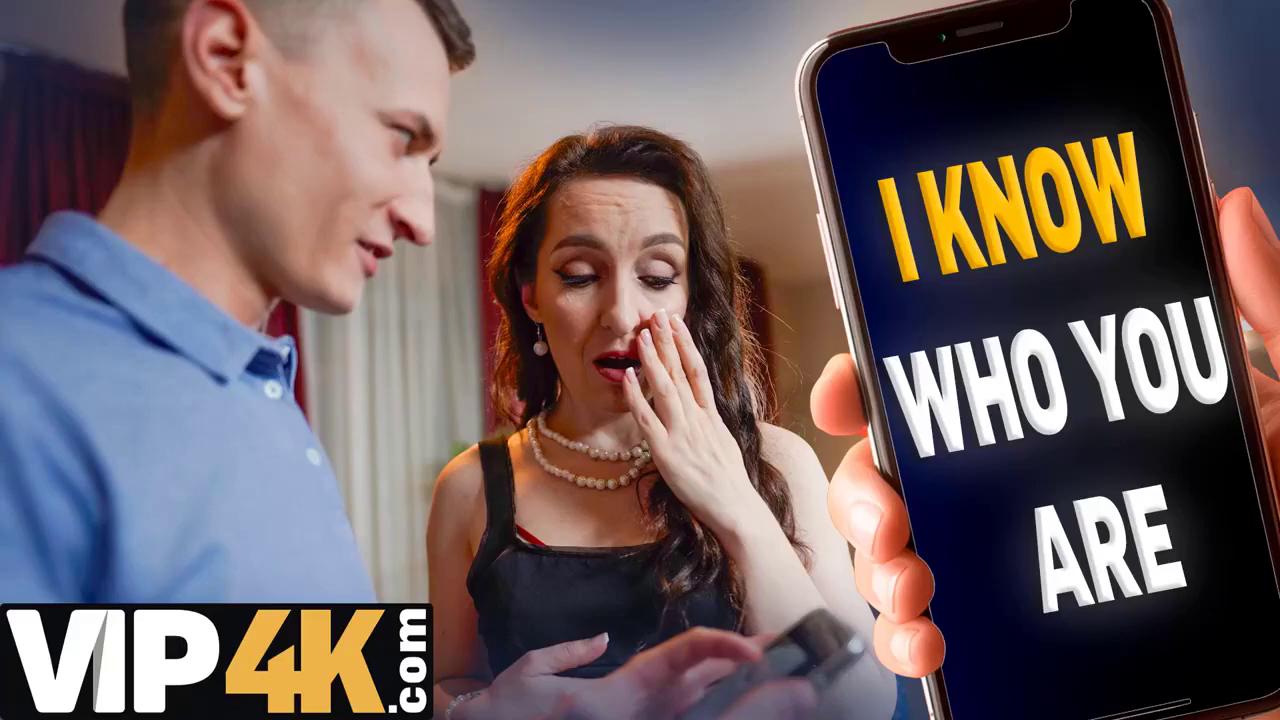 Charlie Deans Big Cock Pounds Czech milf in Lingerie