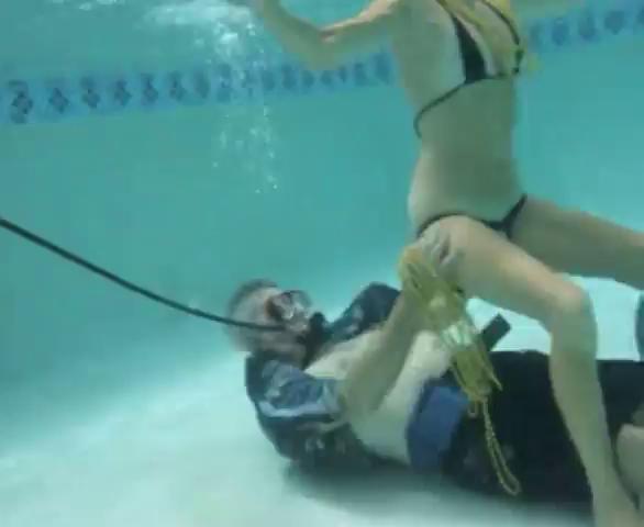 underwater pole dance and sex: Blowjob, Amateur & Pornhub Porn