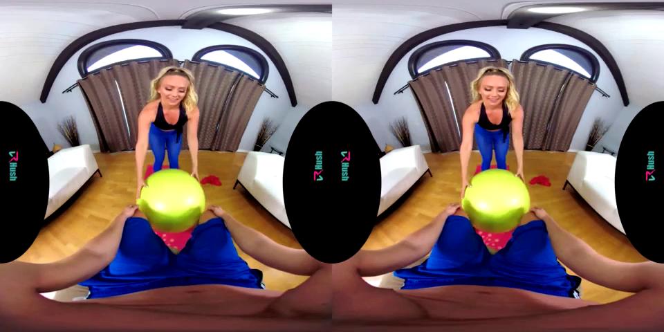 Big Booty: Blowjob, Cowgirl & Babe VR Porn