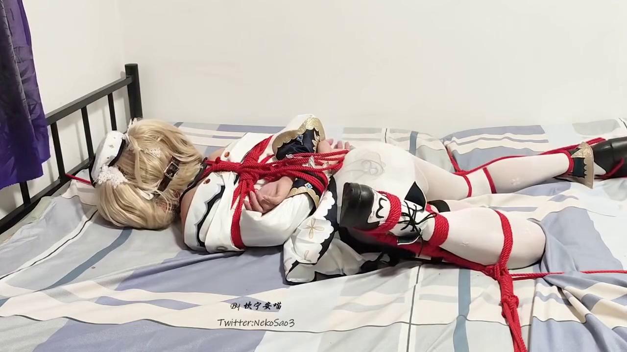 Twink Escape from Bondage