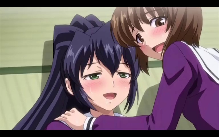 Too hot for teacher anime