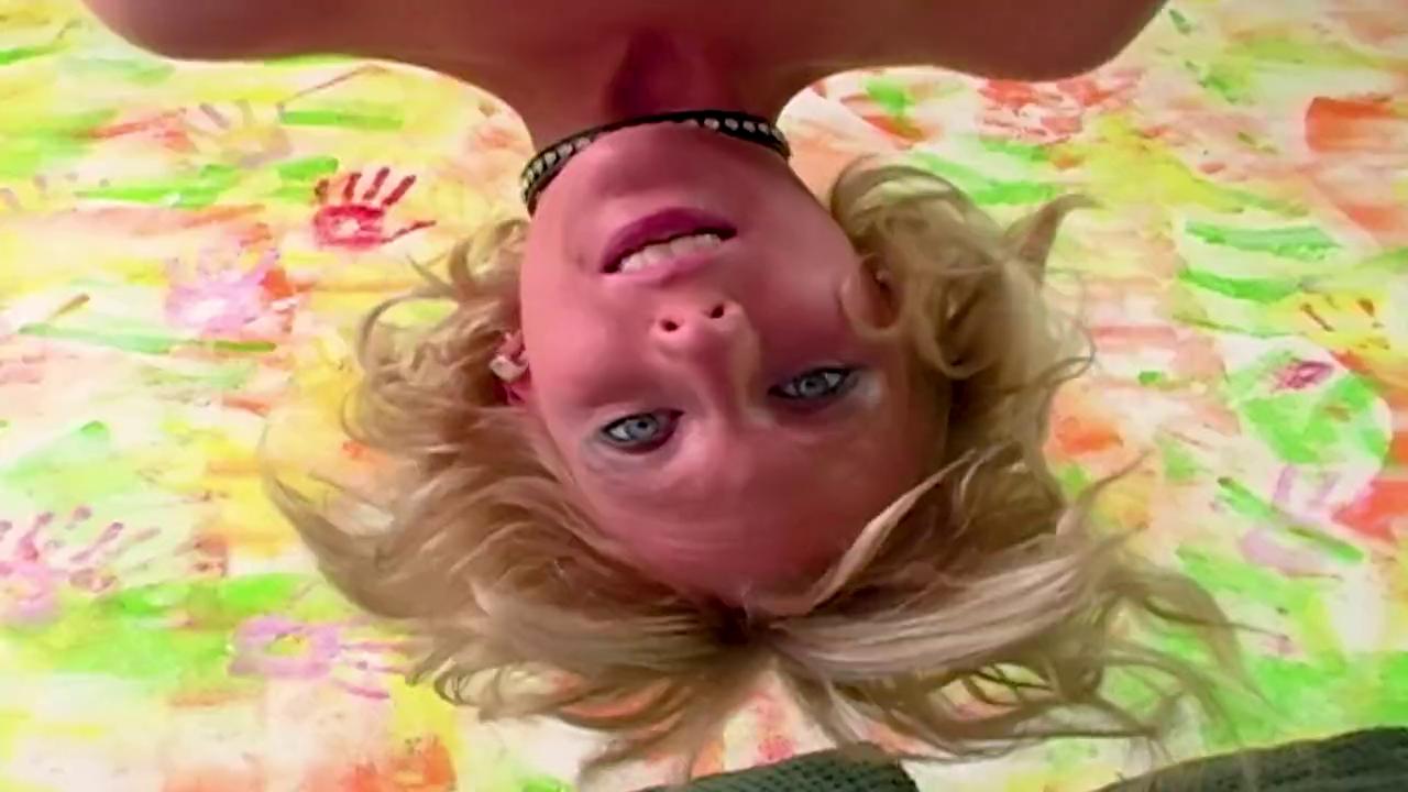 Vintage Alexa Lynn Handjob