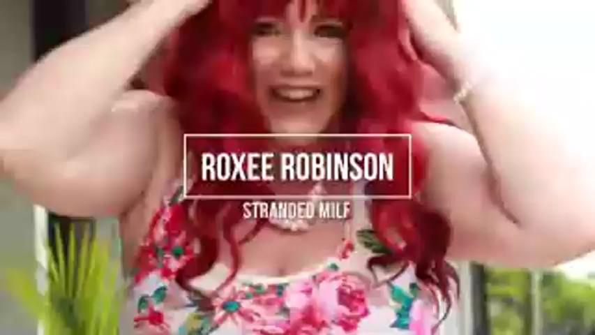 Roxee Robinson: Blowjob, Cowgirl & Missonary Porn