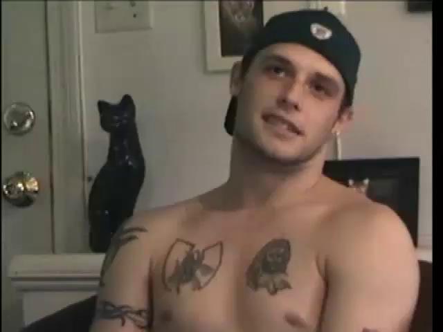 Swallowing Str8 Buzz Jizz