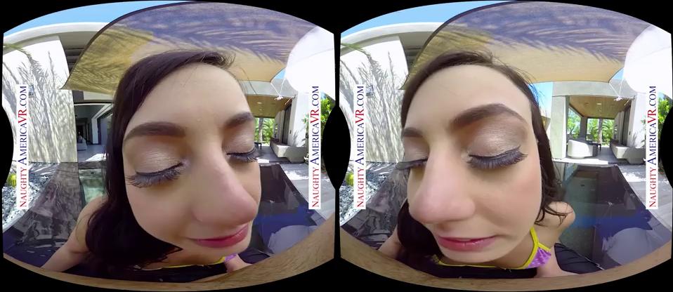 Co-Worker hottie Whitney Wright want's you to use all her holes