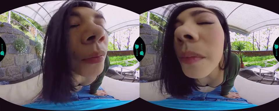 asian creampie: Blowjob, Doggy & Cowgirl VR Porn