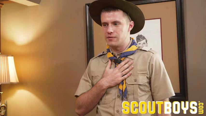 SCOUT MAXX Chapter 1 - The Pledge