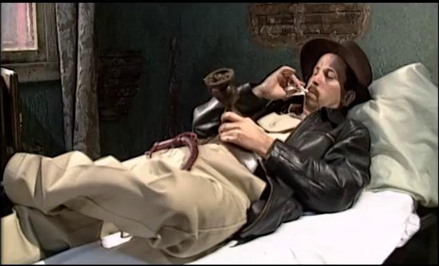 Dick riding brunette