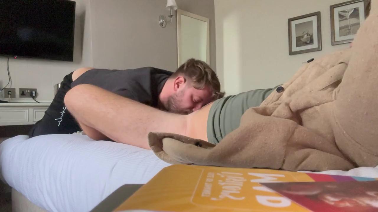 glennandsonny Hotel Blowjob