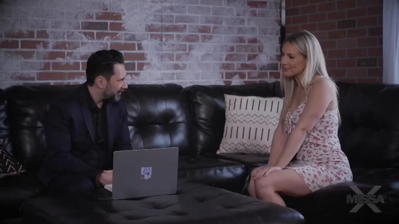 Guy Pounds Babe in The Game