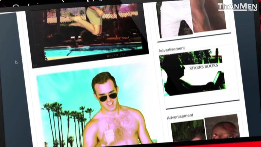 cauke for President: Senator's Hook Up Secretly Films Hairy Ass Licking