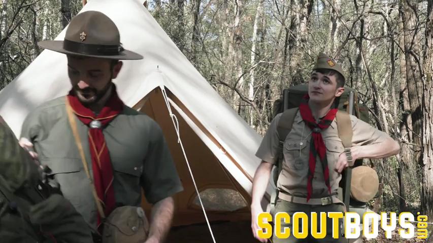 SCOUT NATHAN Chapter 2 - The Campsite