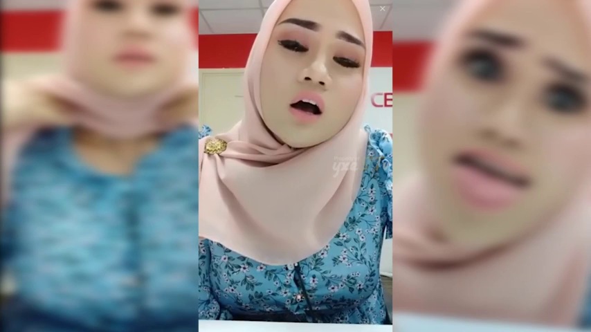 Live sex hijab 
