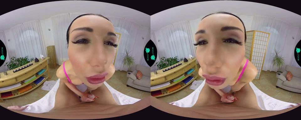 xhec boobs: Blowjob, Cowgirl & Missonary VR Porn