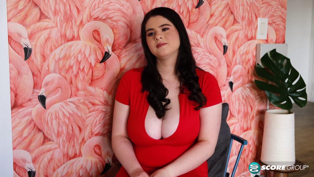 Diana D's Big Tit Tease