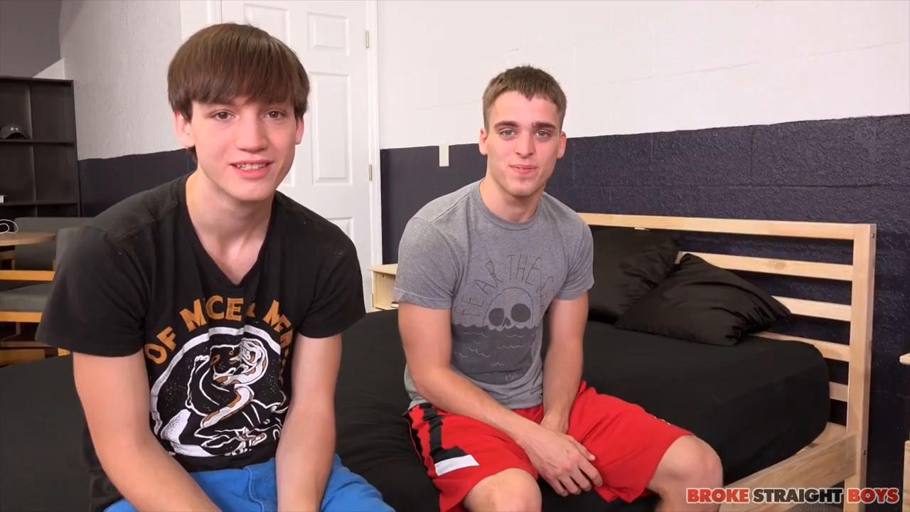 Zander Floyd Blows Brady Bennett