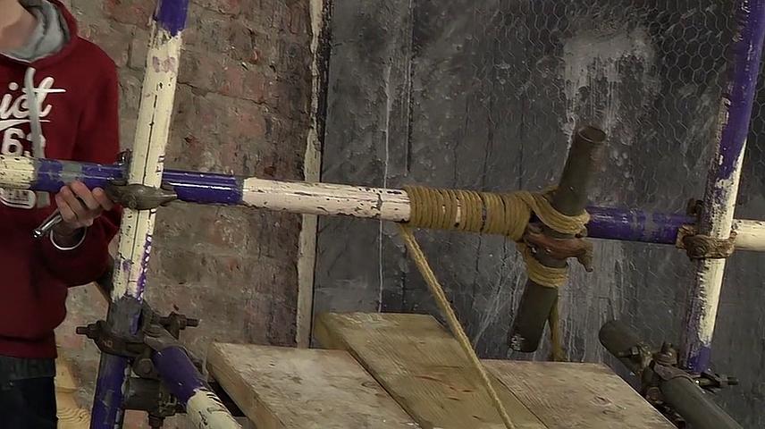 Stretched & Stroked - E-Stim! - Reece Bentley & Ashton Bradley