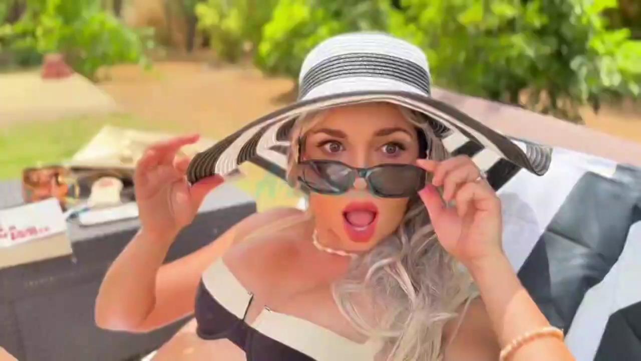 Gardener Pounds Chilean Milf in Hardcore Fuck
