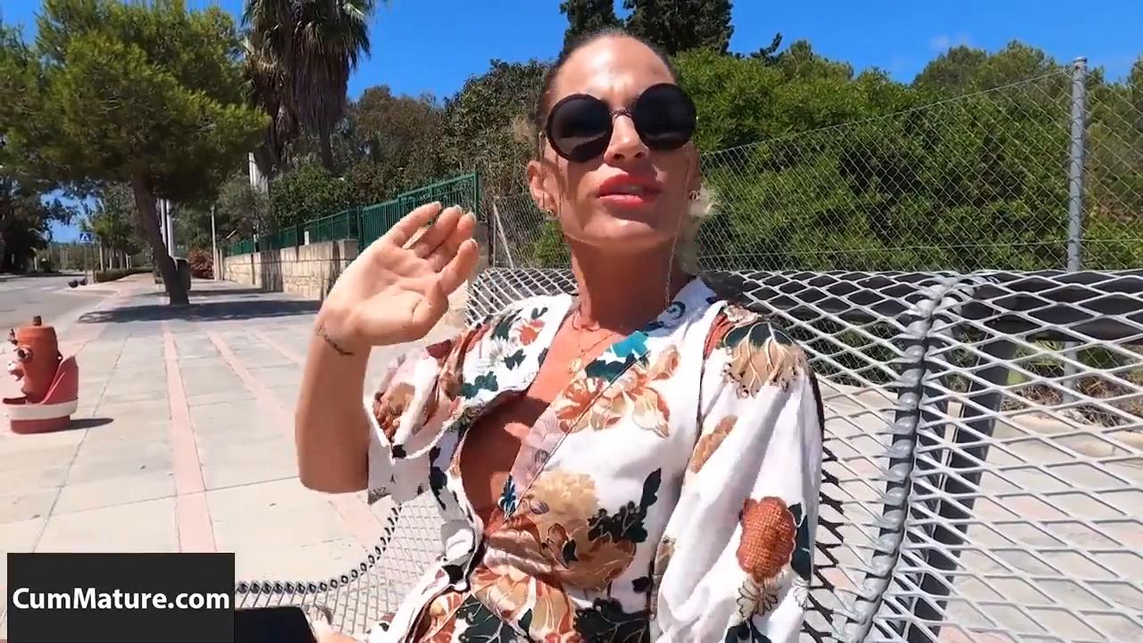 Leidy De Leon and Jean Pallett Take Hardcore Pounding in the Woods with Big Tits Milf Action and Outdoor Out