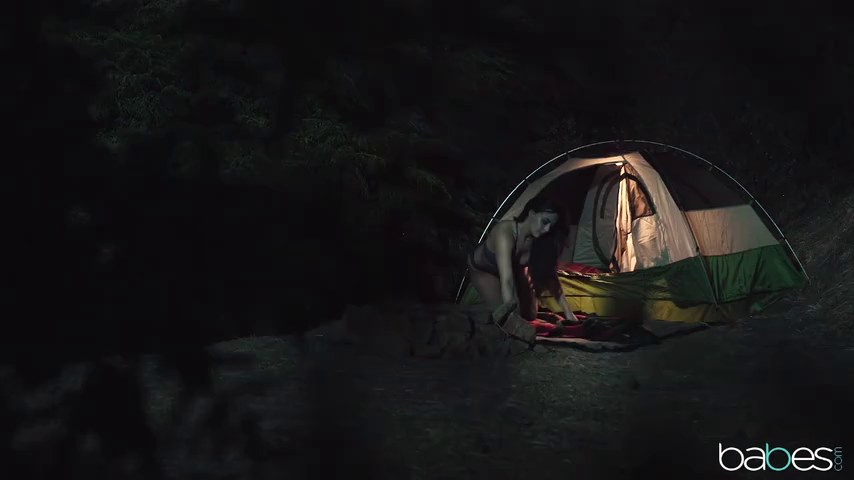 Teen Sluts Camping - â¤ï¸ teen slut loves camping and outdoor fucking movie from XXXDan video site