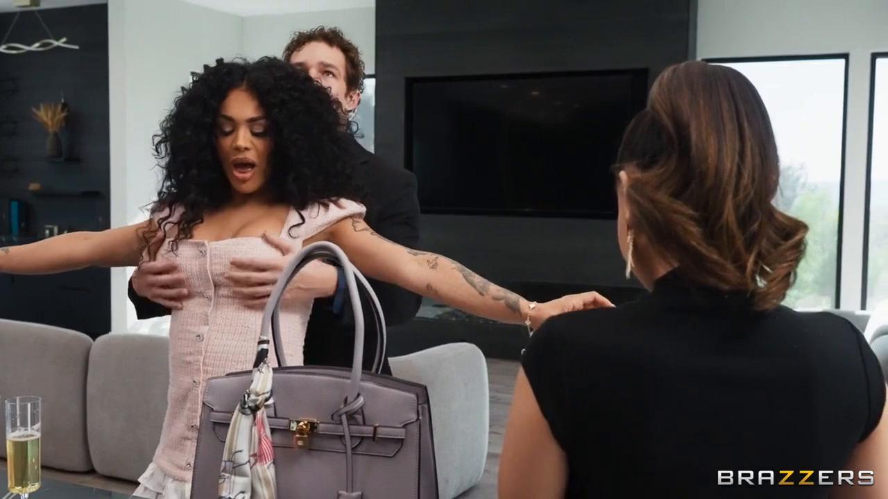 Shemale Eva Maxim Pounds Jayden Marcos in Hardcore Poker Night