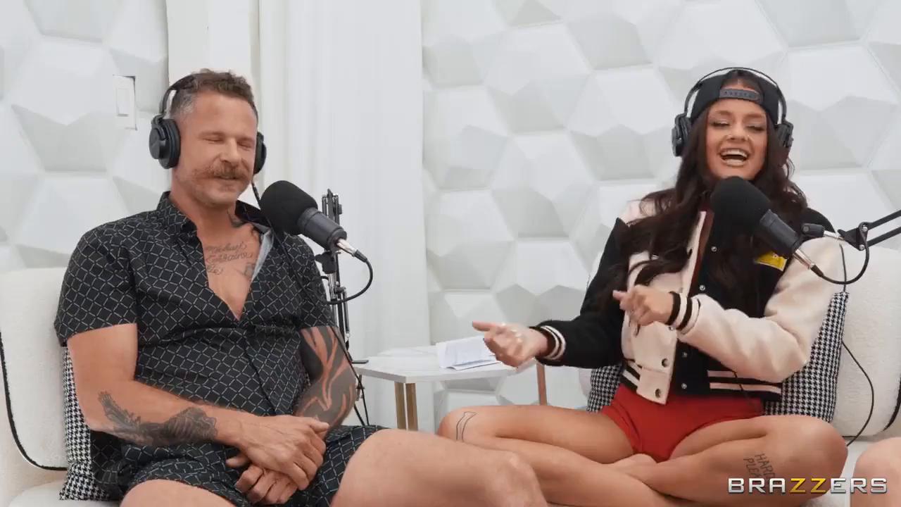 Scott Nails, Gal Ritchie, and Ryan Reid Fuck Raw in Hardcore Threesome with Nonstop Group Sex Action