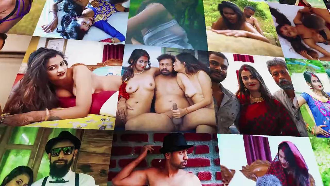 Sudipa's Hardcore Lesbian Threesome Fisting Vlog