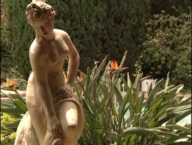 Thug fucking teen in her ass