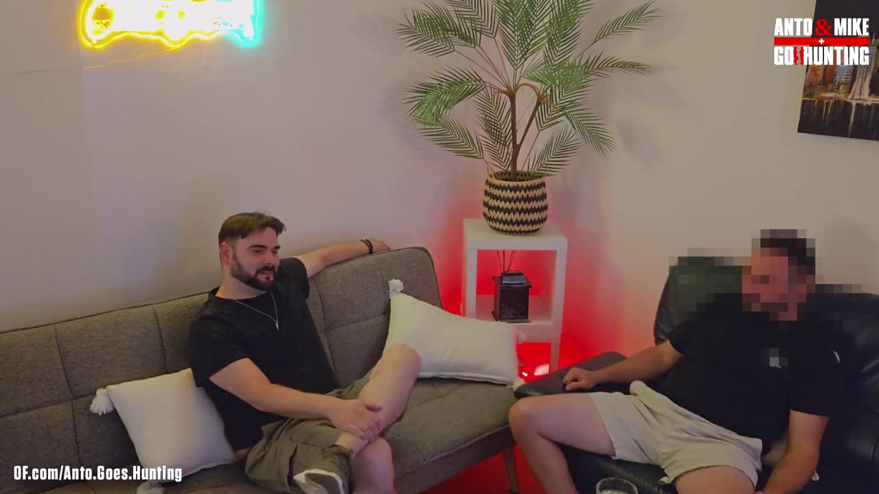 Part 1: Straight Turkish Uber Driver Pounds Eager Delivery Twink's Tight Hole in Steamy First Time