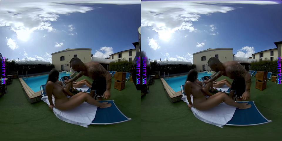 Three Lesbian Goddesses