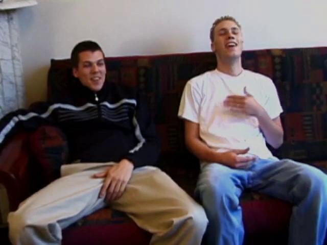 Young Matthew and Tye Fucking