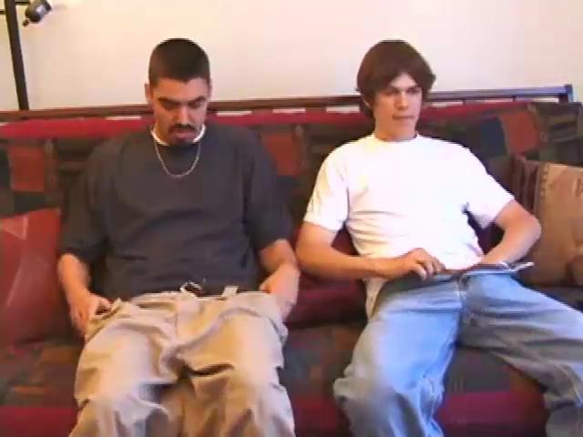 Matthew Matters Fucks Sean DeRocc