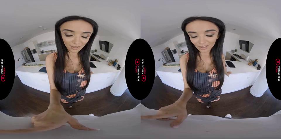 AK47-01: Blowjob, Cowgirl & Big Tits VR Porn