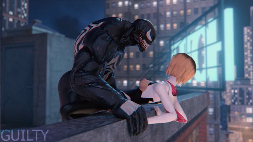Spider Gwen Hentia