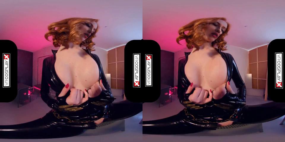 Black Widow Vr: Blowjob, Cowgirl & Hardcore Porn