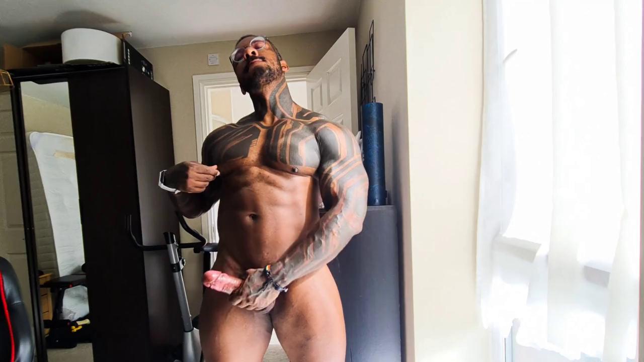 Gay Amadeus Fleshlight Cumshot