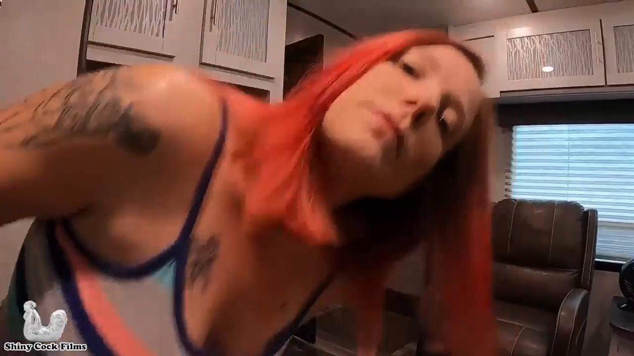 Stepmom Gives Stepson Cougar Juice Jane Cane, Shiny Dick Films